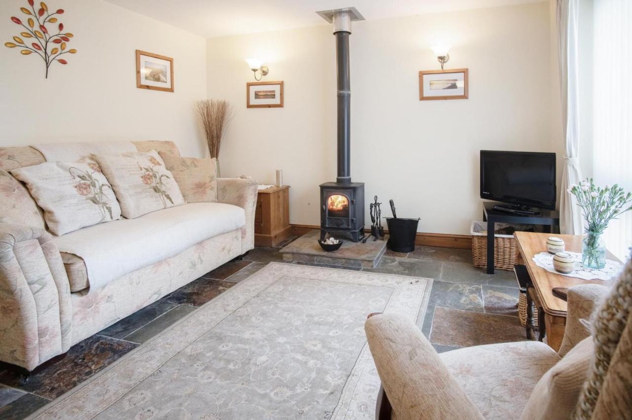 The Old School Cottage Ship Farm - 1 Bedroom - Rhossili Extérieur photo